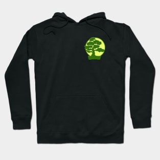 Bonsai Tree Hoodie